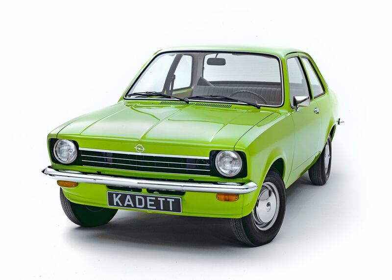 Opel Kadett C,  guarda tutte le foto 10