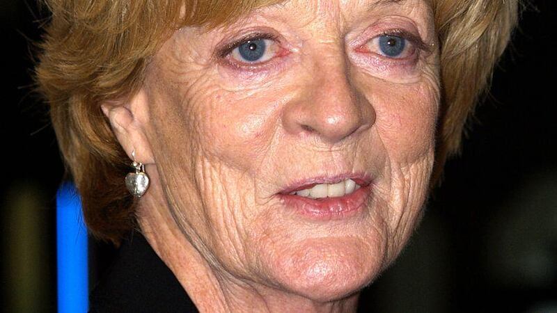 Maggie Smith e Downton Abbey: le foto 20