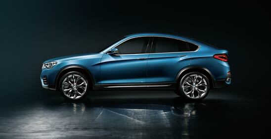 BMW X4 4