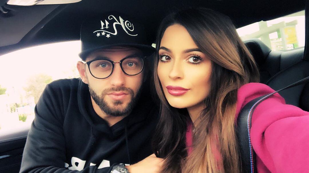 Alessia Macari litiga col marito la prima notte di nozze, ma lei smentisce