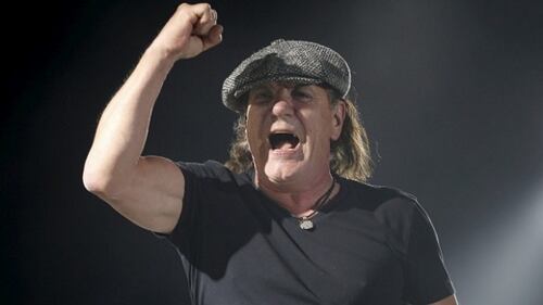 AC/DC, seriamente a rischio l'udito di Brian Johnson: foto 1
