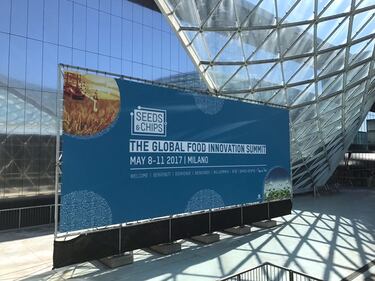 Seed&Chips, confronto con giovani "start upper" 16