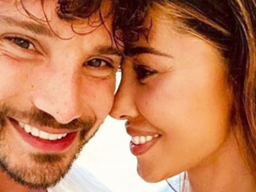 Belen e Stefano, due cuori e una villa da 4000 mila euro a settimana