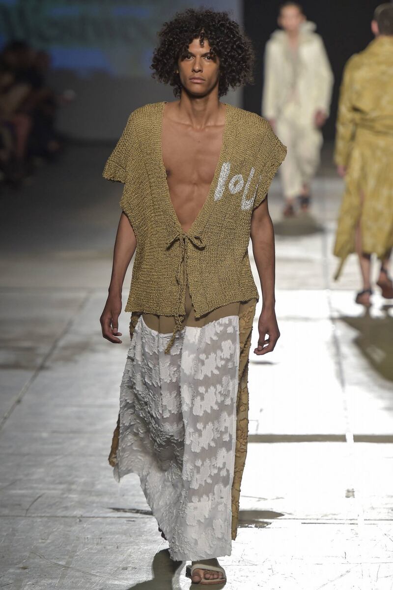 Moda, la collezione Vivienne Westwood P/E 2017 6