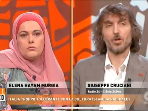 "Non dite islam...?". E in tv finisce malissimo