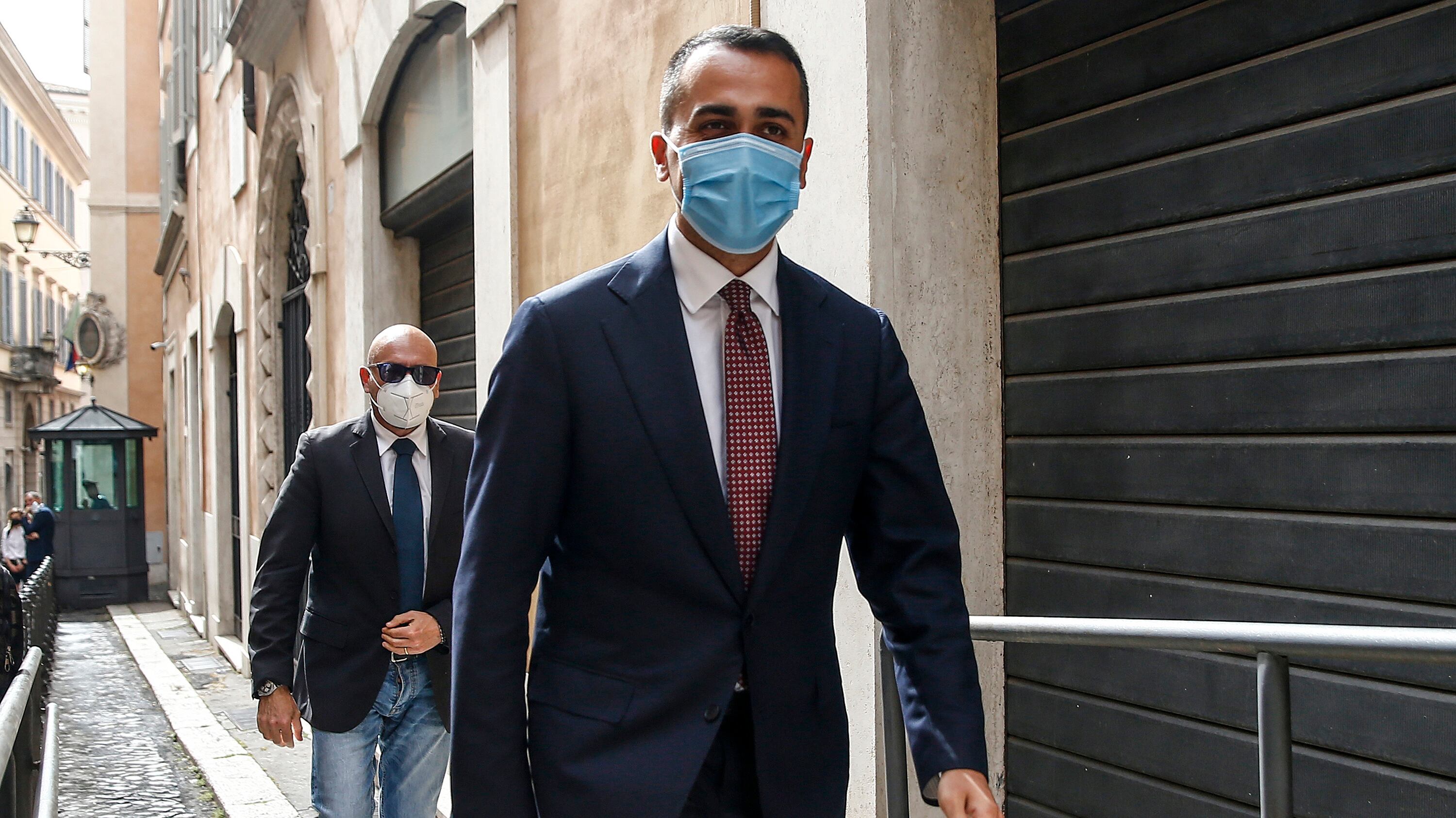 Di Maio in Parlamento dopo la gaffe di ferragosto: "Fare il possibile in Afghanistan"