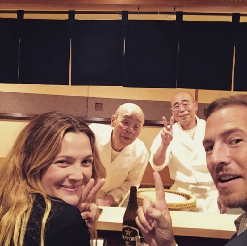 Drew Barrymore e Will Kopelman: foto 4