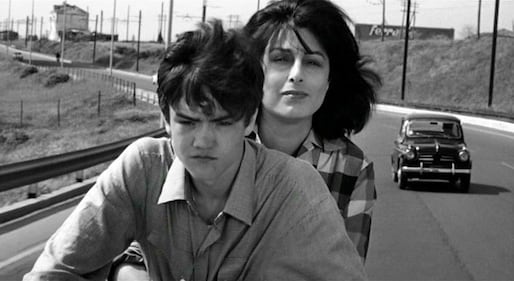 La sensualità nei film di Pier Paolo Pasolini 4