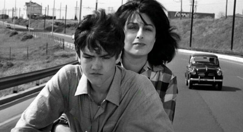 La sensualità nei film di Pier Paolo Pasolini 4