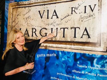 Da "Detto Fatto" al Premio Margutta tanti vip per Pinella Passano 3