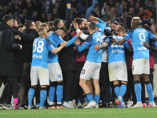 Playoff ingiusti. Lo dimostra il più diciotto del Napoli