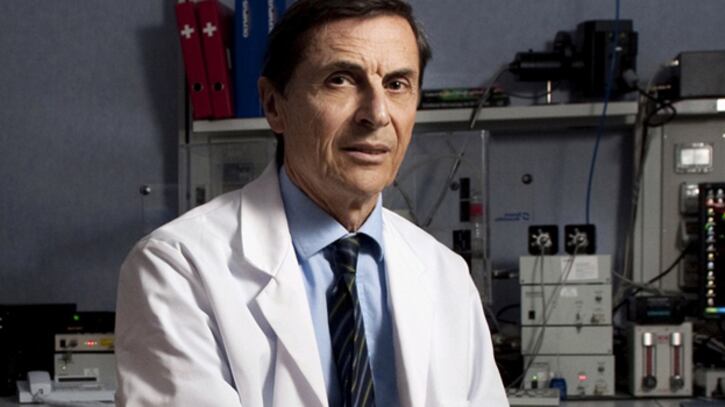"Gli amori della mia vita? Moglie, figli e... virus"