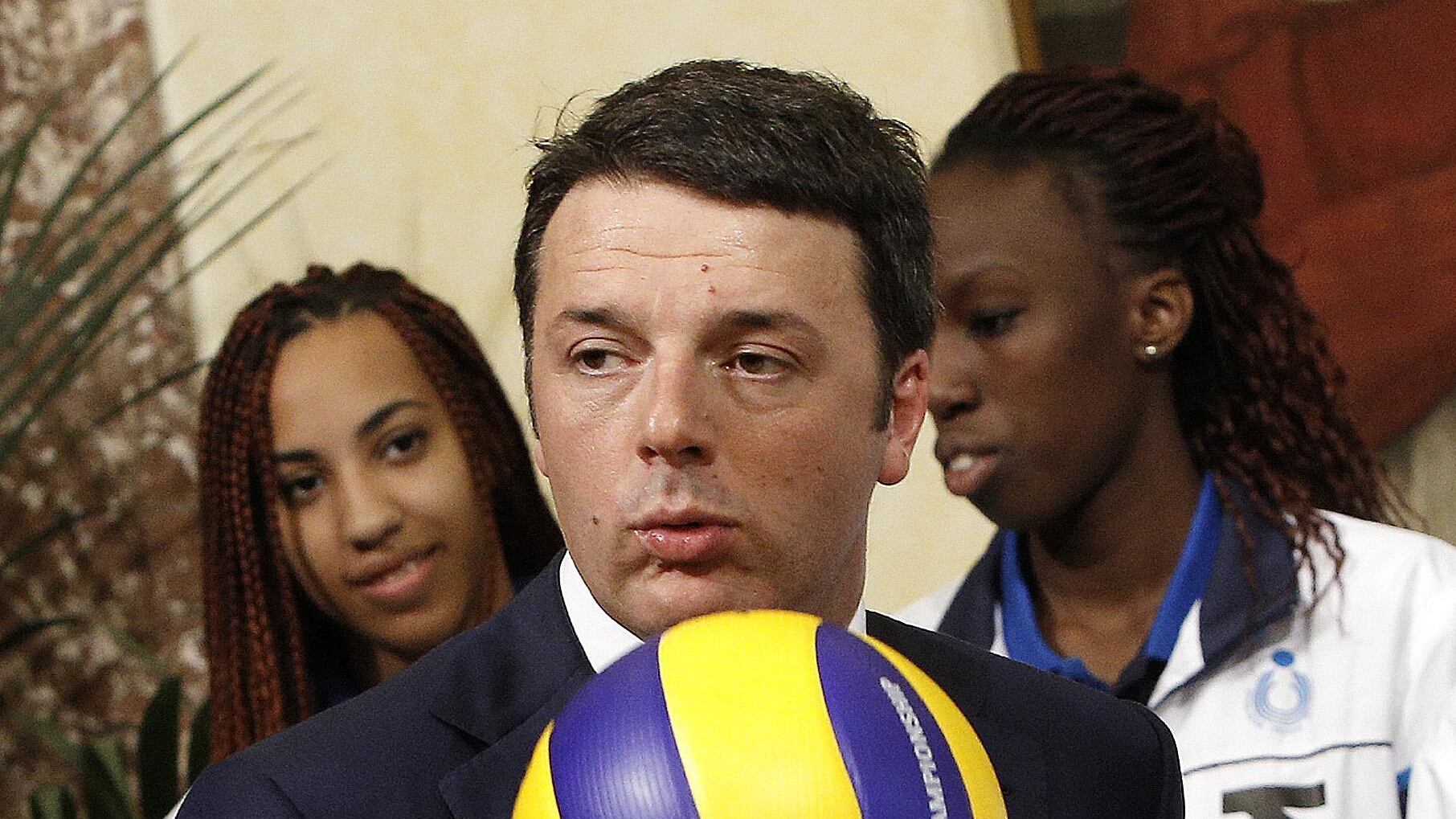 Italicum, l'apertura del premier: "Il problema non è Silvio, ma..."