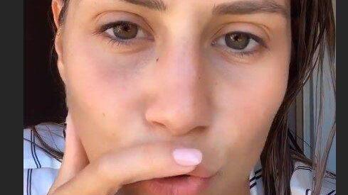 Beatrice Valli criticata per l’outfit di Venezia