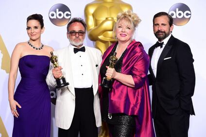 Oscar 2016: tutti i look dal red carpet 2