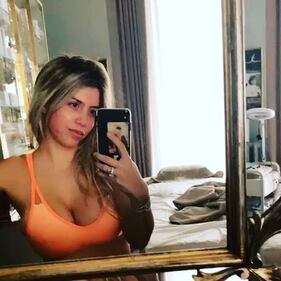 Wanda Nara esplosiva: le foto sexy e provocanti della showgirl argentina 10