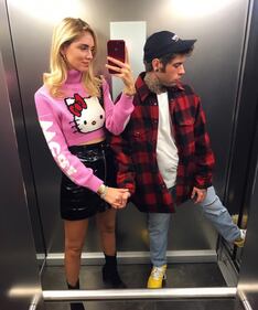 Chiara Ferragni e Fedez sexy su Instagram 5