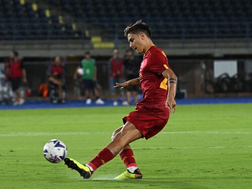 Dybala ferma la "mini-crisi" della Roma
