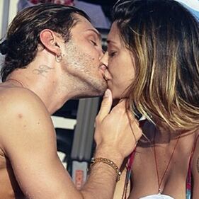 Belen a Formentera con Stefano e Santiago 7