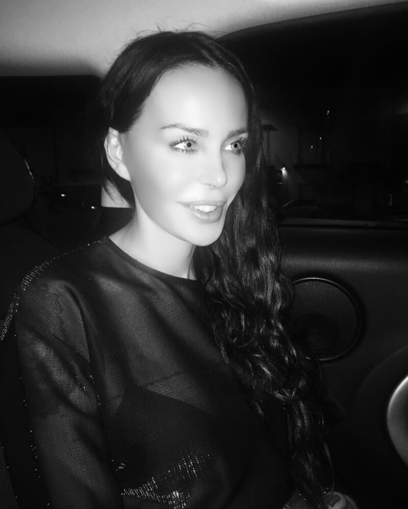 Nina Moric: le foto più belle su Instagram 2