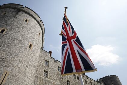 Royal Wedding, quasi tutto pronto al castello di Windsor 10