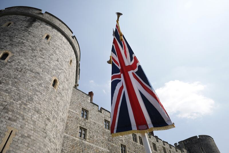 Royal Wedding, quasi tutto pronto al castello di Windsor 10