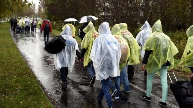 Ora i migranti tornano in Iraq: "Si sta meglio lì che a Berlino"