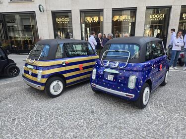 Fiat Topolino Gallo 4