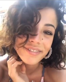 Greta Menardo sexy su Instagram 9