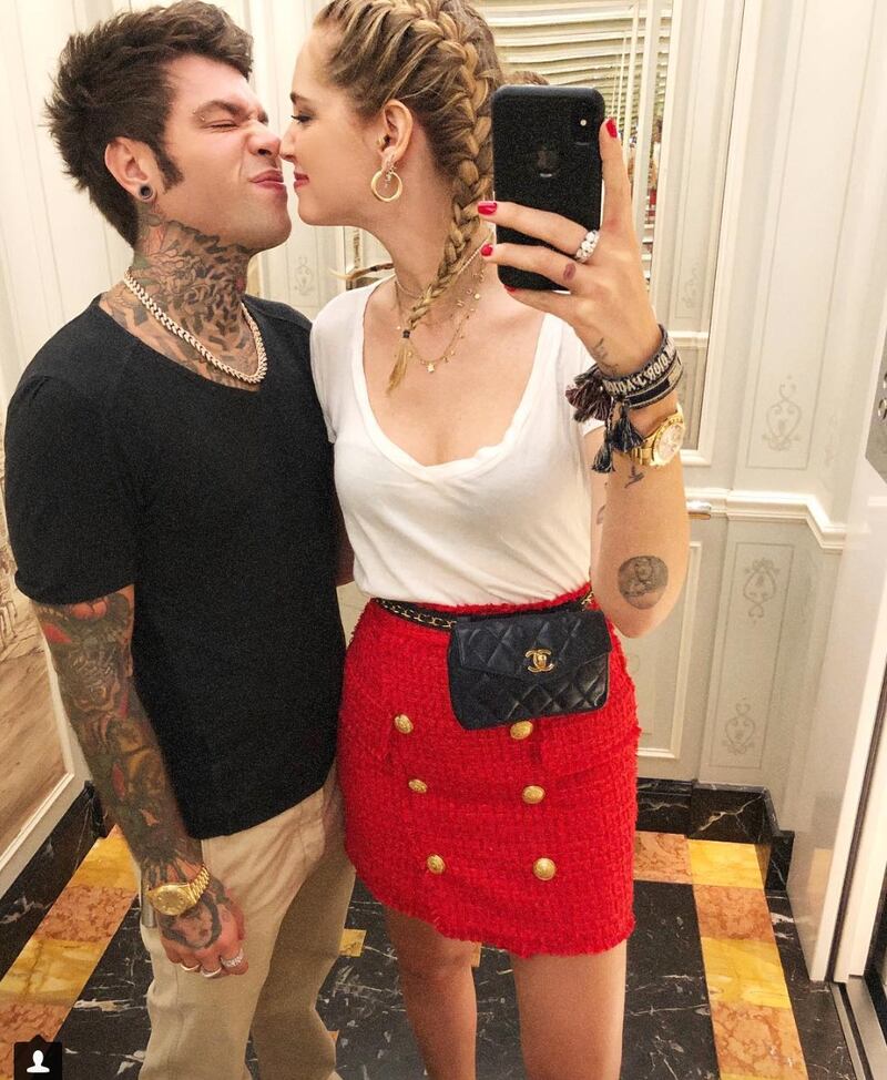 Chiara Ferragni, le foto della fashion blogger 6