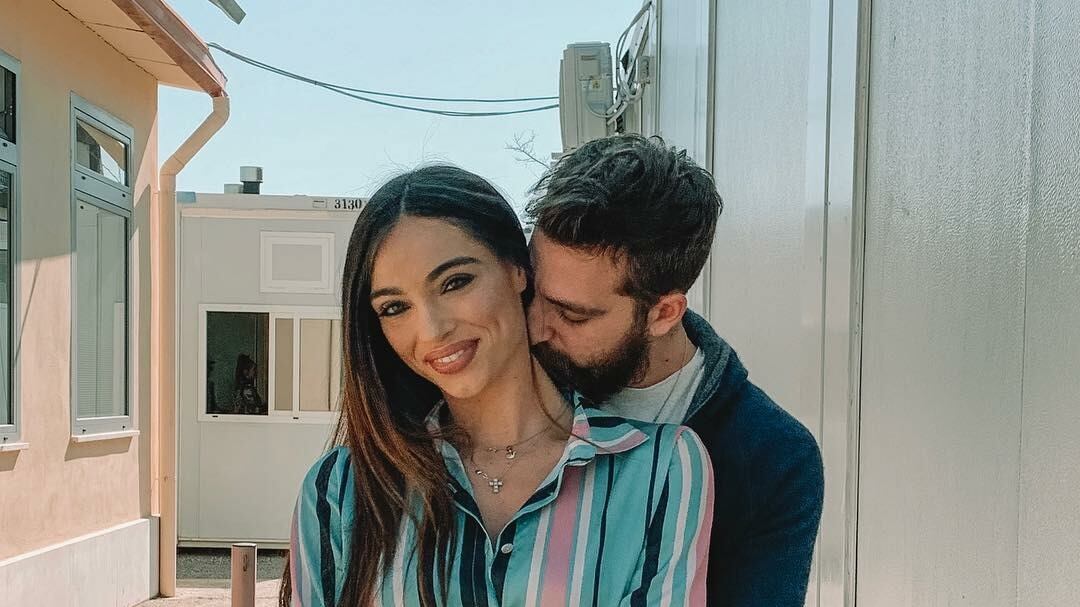 Lorella Boccia e Niccolò Presta si sposano: i dettagli del matrimonio