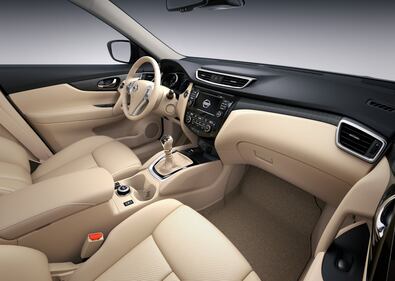 Nissan X-Trail 2014 3