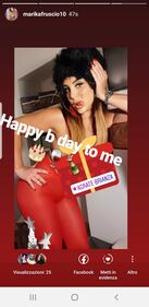 Marika Fruscio infermiera sexy sui social 2