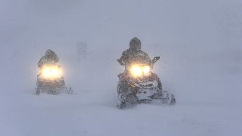 Usa, Buffalo paralizzata da una tempesta di neve 2