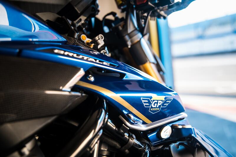 MV Agusta Brutale 1000 RR Assen, guarda la gallery 3