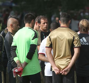 Ecco il nuovo Milan 14