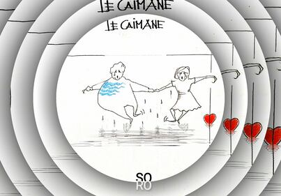 La vignetta del giorno: Bellanova-Fornero… il virus del pianto 1