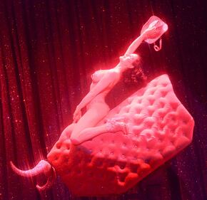 Dita Von Teese, burlesque che fa impazzire 11