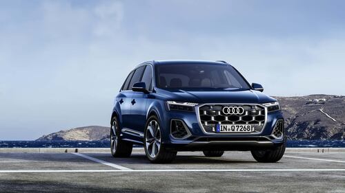 Nuova Audi Q7 2024, guarda tutte le foto 12