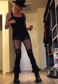 Paola Barale, le foto sexy 12