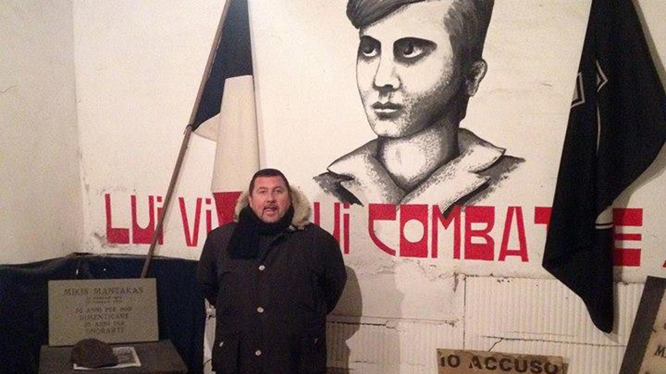 I pm: "Con De Santis commando di 4 persone"
