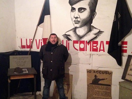 I pm: "Con De Santis commando di 4 persone"