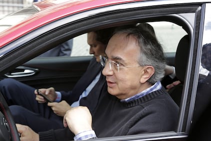 Ecco la Nuova Giulia 8