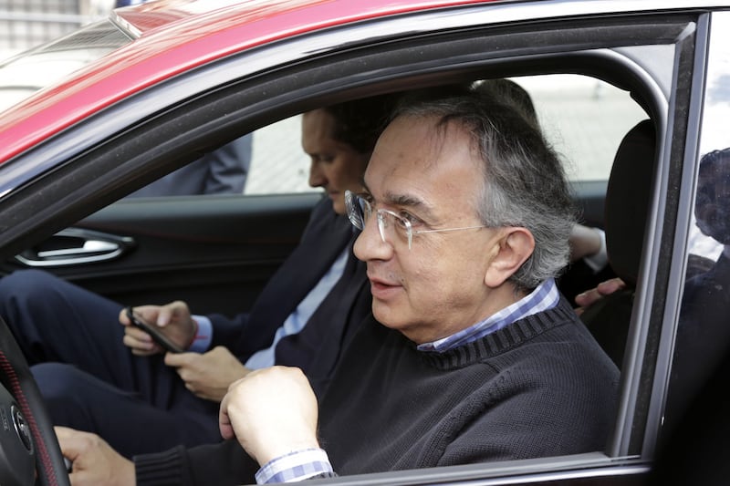 Ecco la Nuova Giulia 8