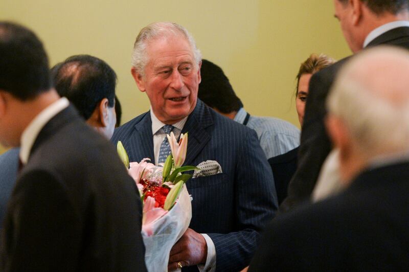 Il Principe Carlo e Camilla Parker Bowles: foto 1