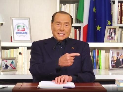 Berlusconi fermo sulle sanzioni contro la Russia: "Sacrificio doloroso ma necessario"