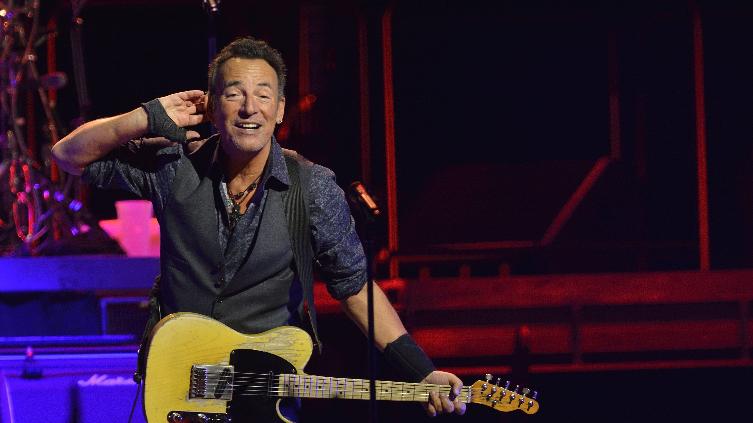 Auguri a Bruce Springsteen: i 70 anni del Boss "born to run"