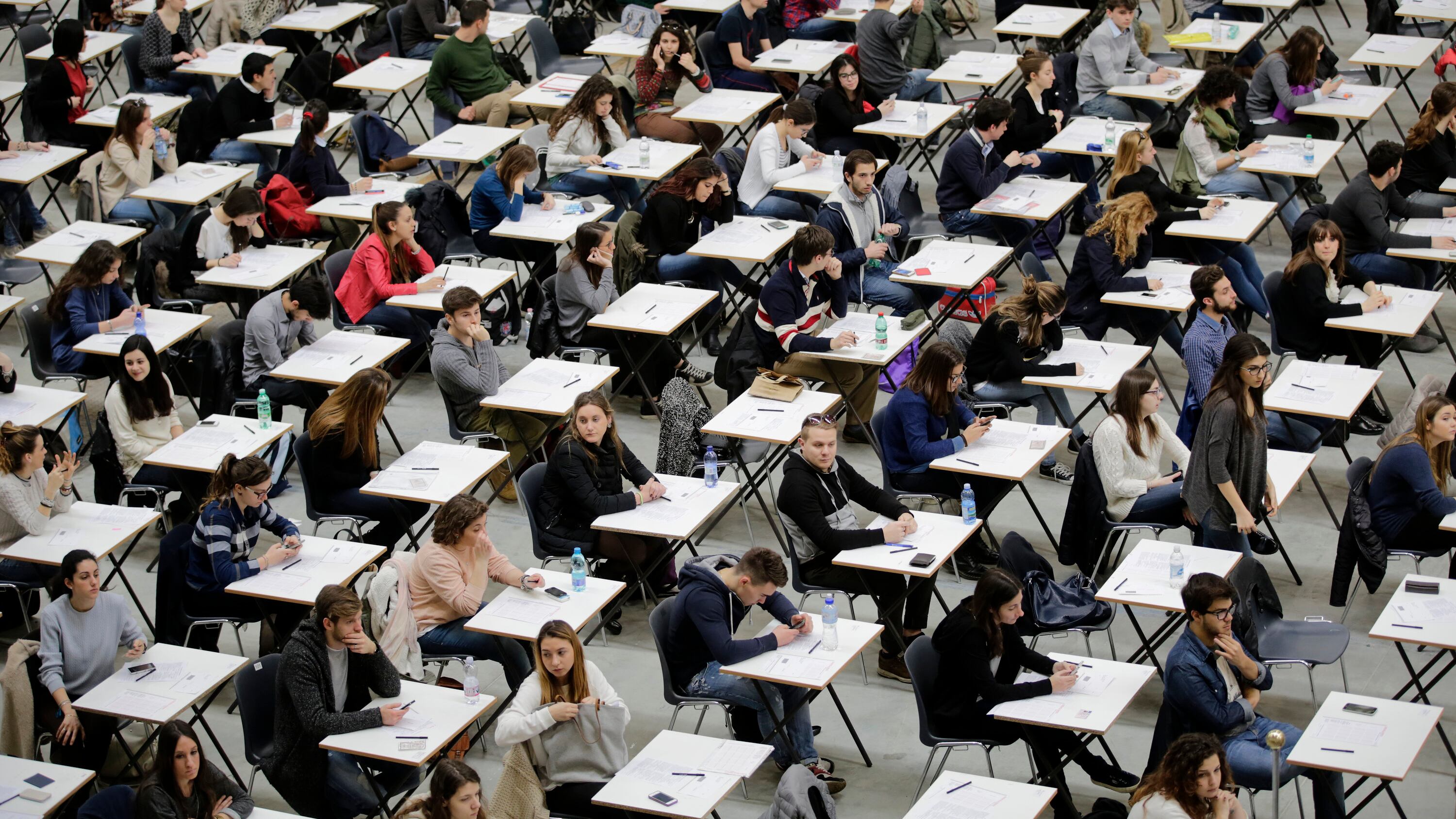 Laureati, Italia "bocciata" dall'Europa