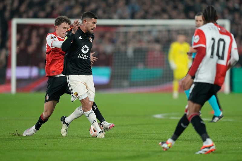 feyenoord roma