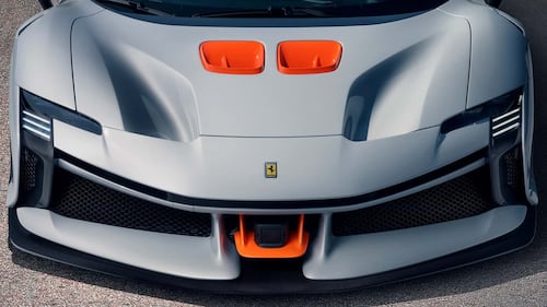 Ferrari SF90 XX, guarda tutte le foto 13